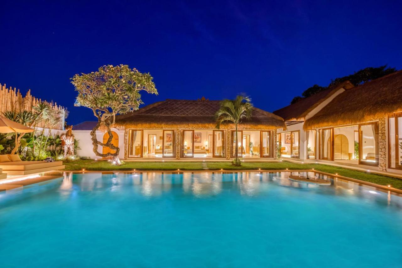 El Gaucho: Brand New 9bdr Prime Location * Seminyak (Bali)