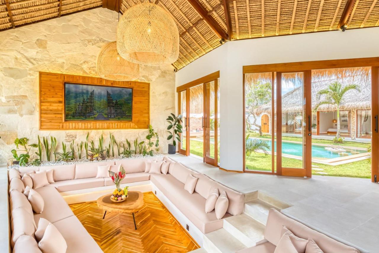 El Gaucho: Brand New 9bdr Prime Location * Seminyak (Bali)